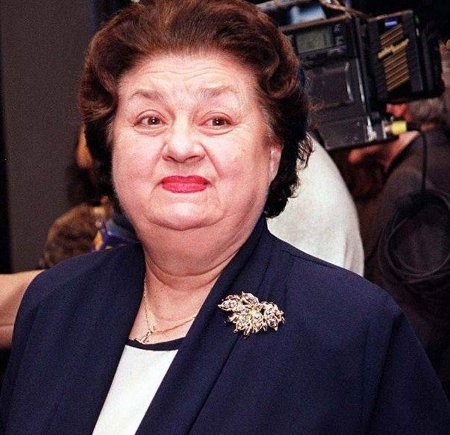 Tamara Buciuceanu-Botez- Premiul Gopo 2012 pentru Intreaga Activitate