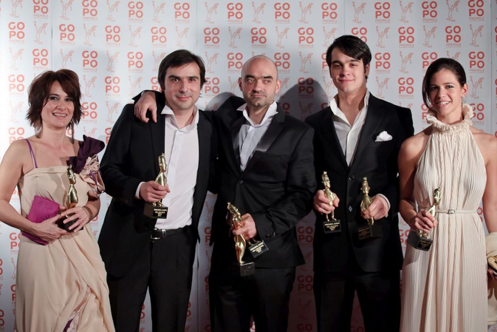 Eu când vreau să fluier, fluier- Marele învingător la Gala Premiilor Gopo 2011