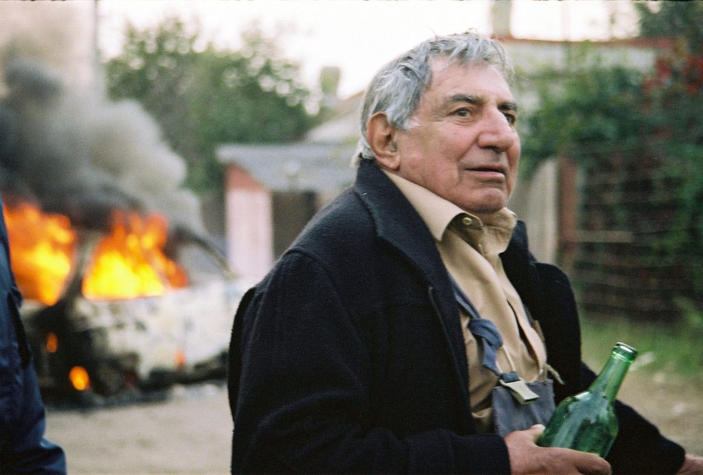 Jean Constantin, Premiul Pentru Intreaga Activitate, la Gopo 2008