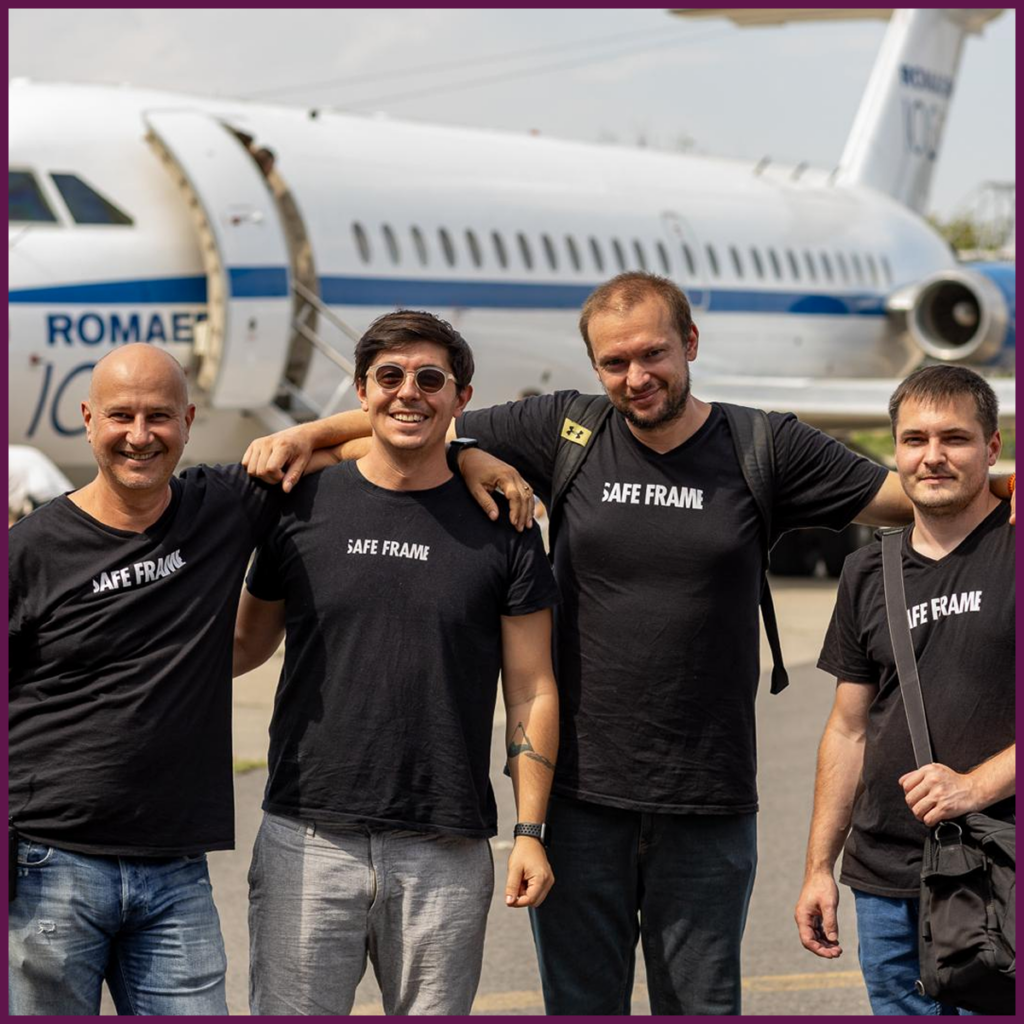 Sebastian Cosor și Ștefan Popescu primesc Premiul Special la Gopo 2026 pentru efectele vizuale din filmul Cravata galbenă